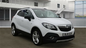 Large image for the Used Vauxhall Mokka