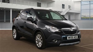 Large image for the Used Vauxhall Mokka