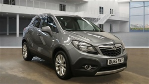 Large image for the Used Vauxhall Mokka