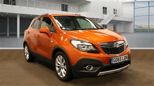 Large image for the Used Vauxhall Mokka