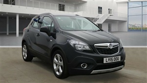 Large image for the Used Vauxhall Mokka