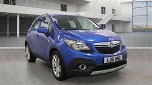 Large image for the Used Vauxhall Mokka