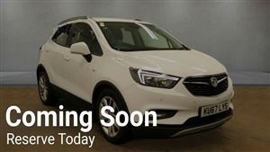 Large image for the Used Vauxhall Mokka