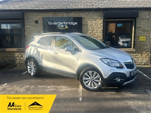 Large image for the Used Vauxhall Mokka