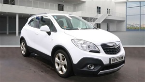 Large image for the Used Vauxhall Mokka