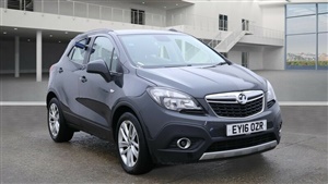 Large image for the Used Vauxhall Mokka