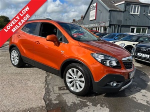 Large image for the Used Vauxhall MOKKA