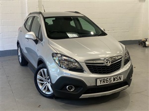 Large image for the Used Vauxhall MOKKA