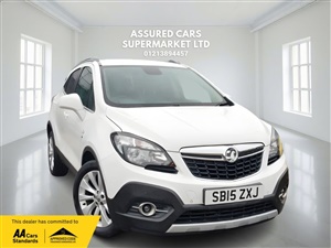 Large image for the Used Vauxhall MOKKA