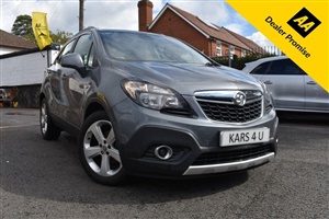 Large image for the Used Vauxhall MOKKA
