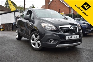 Large image for the Used Vauxhall MOKKA