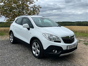 Large image for the Used Vauxhall MOKKA