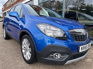 Large image for the Used Vauxhall MOKKA
