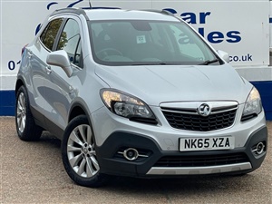 Large image for the Used Vauxhall MOKKA