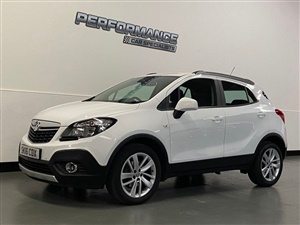 Large image for the Used Vauxhall MOKKA