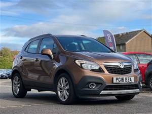 Large image for the Used Vauxhall MOKKA