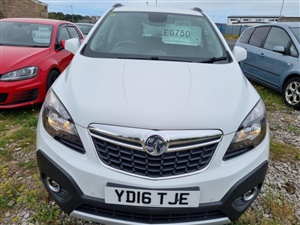 Large image for the Used Vauxhall Mokka