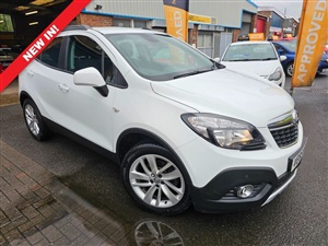 Large image for the Used Vauxhall MOKKA