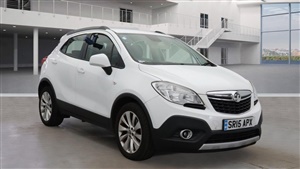 Large image for the Used Vauxhall MOKKA