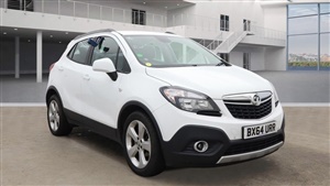 Large image for the Used Vauxhall MOKKA