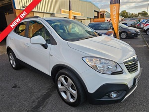 Large image for the Used Vauxhall MOKKA