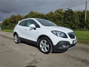 Large image for the Used Vauxhall Mokka