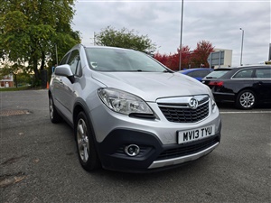 Large image for the Used Vauxhall Mokka