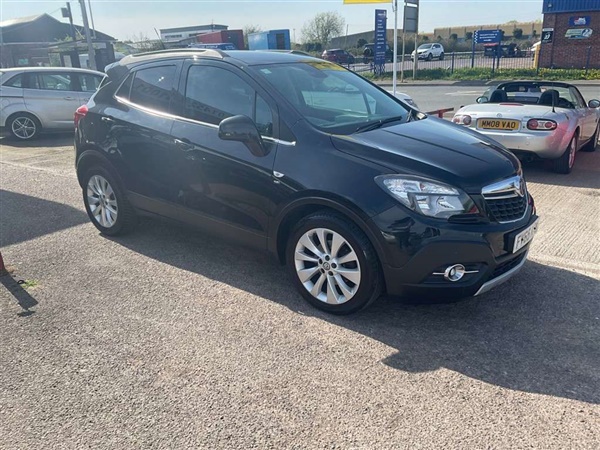 Large image for the Used Vauxhall Mokka