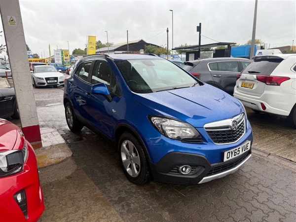 Large image for the Used Vauxhall Mokka
