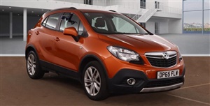 Large image for the Used Vauxhall Mokka