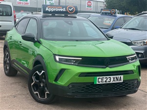 Large image for the Used Vauxhall Mokka