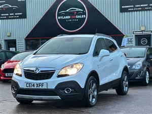 Large image for the Used Vauxhall MOKKA