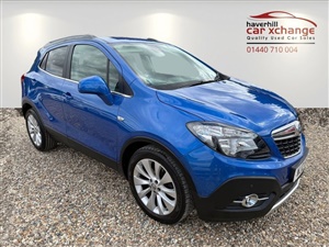 Large image for the Used Vauxhall MOKKA