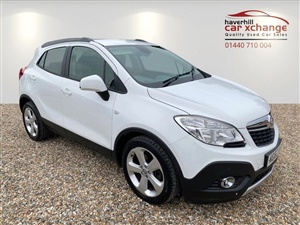 Large image for the Used Vauxhall MOKKA