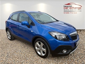 Large image for the Used Vauxhall MOKKA