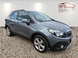 Large image for the Used Vauxhall MOKKA