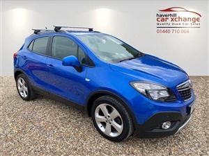 Large image for the Used Vauxhall MOKKA