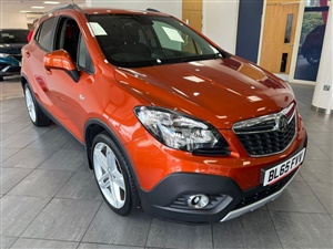 Large image for the Used Vauxhall MOKKA