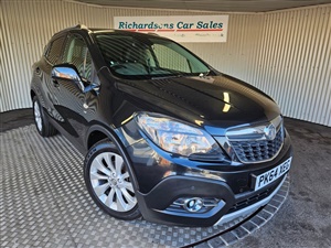 Large image for the Used Vauxhall MOKKA
