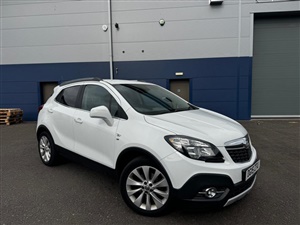 Large image for the Used Vauxhall Mokka