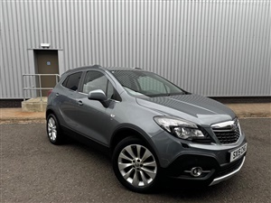 Large image for the Used Vauxhall Mokka