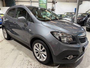 Large image for the Used Vauxhall MOKKA