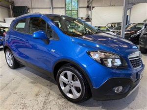Large image for the Used Vauxhall MOKKA