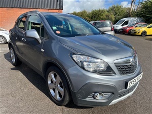 Large image for the Used Vauxhall MOKKA