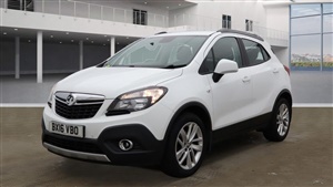 Large image for the Used Vauxhall MOKKA