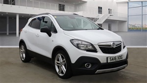 Large image for the Used Vauxhall MOKKA