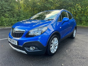 Large image for the Used Vauxhall MOKKA
