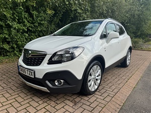 Large image for the Used Vauxhall MOKKA