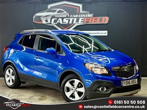 Large image for the Used Vauxhall MOKKA