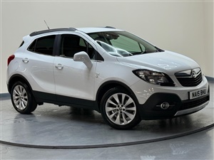 Large image for the Used Vauxhall Mokka